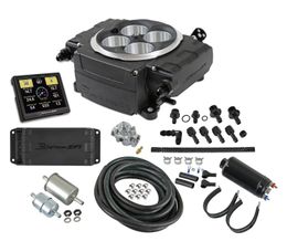 SNE-550-511-3PK, Holley Sniper 2 EFI 650 HP Inline Pump Fuel Injection Systems with Power Distribution Module 550-511-3PK في الإمارات, دبي. Condition - new. Price 8,590 AED. Photo, seller contacts | AUTO.AE