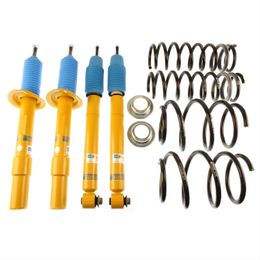 BSN-46-181121, Bilstein B12 Pro-Kit Series Suspension Kits for 2004-2005 545I, 2006-2010 550I - 46-181121 in UAE, Dubai. Condition - new. Price 5,440 AED. Photo, seller contacts | AUTO.AE