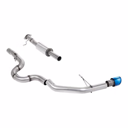 SSXFD467, MILLTEK SSXFD467 Cat-Back Exhaust, 2.76" (Blue Titanium GT-100 Tip) for FORD Bronco 2.3L / 2.7L EcoBoost 4-Door 2021- в ОАЭ, Дубай. Состояние - новое. Цена 5 520 AED. Фото, контакты продавца | AUTO.AE