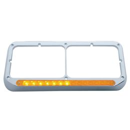 UPD-32506, United Pacific Headlight Bezels 32506 في الإمارات, دبي. Condition - new. Price 190 AED. Photo, seller contacts | AUTO.AE