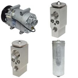 UAC-CK1336, Universal Air Conditioner Air Conditioning Short Compressor Kits for 2005-2006 XC90 - CK 1336 в ОАЭ, Дубай. Состояние - новое. Цена 1 480 AED. Фото, контакты продавца | AUTO.AE