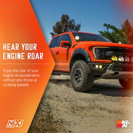 KNN-50-2617, K&N 50 Series NextGen Cold Air Intake Kits for 2015-2024 EXPEDITION, 2015-2026 F-150 - 50-2617 في الإمارات, دبي. Condition - new. Price 2,040 AED. Photo, seller contacts | AUTO.AE