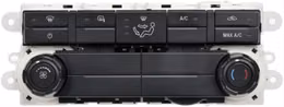 RNB-599-207, Dorman Remanufactured Climate Control Modules for 2011-2013 F-350 SUPER DUTY, F-450 SUPER DUTY, F-550 SUPER DUTY - 599-207 في الإمارات, دبي. Condition - new. Price 1,440 AED. Photo, seller contacts | AUTO.AE