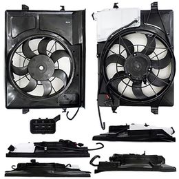 BDY-KI3115131, Body Parts Replacement Electric Cooling Fans for 2010-2013 FORTE, FORTE KOUP - KI3115131 в ОАЭ, Дубай. Состояние - новое. Цена 450 AED. Фото, контакты продавца | AUTO.AE