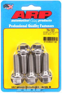 ARP-764-1003, ARP Stainless Steel Bolts 764-1003 في الإمارات, دبي. Condition - new. Price 150 AED. Photo, seller contacts | AUTO.AE