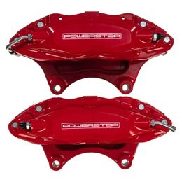 PWR-S5284, PowerStop Performance Powdercoated Brake Calipers for 2010-2015 CAMARO - S5284 в ОАЭ, Дубай. Состояние - новое. Цена 2 350 AED. Фото, контакты продавца | AUTO.AE