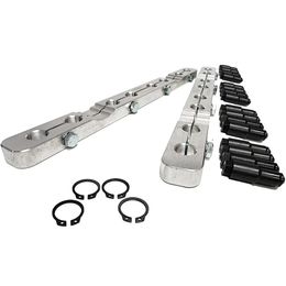 PQX-1535002, PRW Billet Rocker Arm Stud Girdles 1535002 в ОАЭ, Дубай. Состояние - новое. Цена ⁦920 AED⁩. Фото, контакты продавца | AUTO.AE