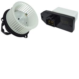UAC-BK1048, Universal Air Conditioner Blower Motors for 1994-2002 RAM 3500, RAM 2500, 1994-2001 RAM 1500 - BK 1048 في الإمارات, دبي. Condition - new. Price 290 AED. Photo, seller contacts | AUTO.AE