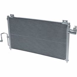 UAC-CN3117PFC, Universal Air Conditioner Air Conditioning Condensers for 1999-2003 PROTEGE - CN 3117PFC في الإمارات, دبي. Condition - new. Price 590 AED. Photo, seller contacts | AUTO.AE