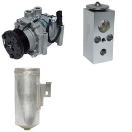UAC-CK4482, Universal Air Conditioner Air Conditioning Short Compressor Kits CK 4482 في الإمارات, دبي. Condition - new. Price 1,340 AED. Photo, seller contacts | AUTO.AE