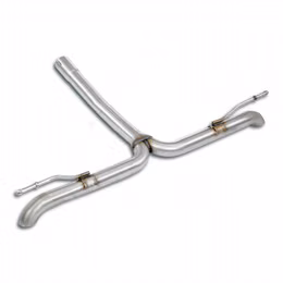 779654, SUPERSPRINT 779654 Rear Pipe (Muffler Delete) for AUDI Q3 (F3) в ОАЭ, Дубай. Состояние - новое. Цена 3 520 AED. Фото, контакты продавца | AUTO.AE
