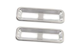 EMS-MS275-42P, Eddie Motorsports Billet Aluminum Taillight Bezels for 1967-1968 CAMARO - MS275-42P in UAE, Dubai. Condition - new. Price 3,100 AED. Photo, seller contacts | AUTO.AE