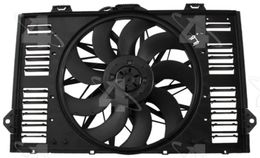 FSS-76407, Four Seasons Cooling Fan Assemblies for 2010-2016 PANAMERA - 76407 в ОАЭ, Дубай. Состояние - новое. Цена 2 920 AED. Фото, контакты продавца | AUTO.AE