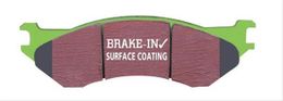 EBC-DP62064, EBC Greenstuff Elite SUV and Light Truck Organic Brake Pads DP62064 في الإمارات, دبي. Condition - new. Price 1,160 AED. Photo, seller contacts | AUTO.AE