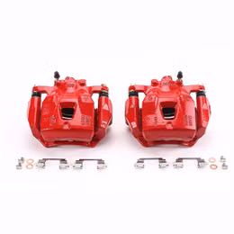 PWR-S1974, PowerStop Performance Powdercoated Brake Calipers S1974 в ОАЭ, Дубай. Состояние - новое. Цена 1 070 AED. Фото, контакты продавца | AUTO.AE
