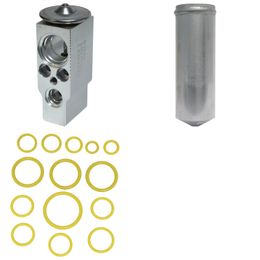 UAC-AK1387, Universal Air Conditioner Air Conditioning Repair Kits for 2005 S60 - AK 1387 в ОАЭ, Дубай. Состояние - новое. Цена 180 AED. Фото, контакты продавца | AUTO.AE