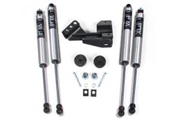 BDX-BDS1519FS, BDS Suspension Lift Kits with Fox 2.0 Shocks for 2017-2019 F-250 SUPER DUTY, F-350 SUPER DUTY - BDS1519FS في الإمارات, دبي. Condition - new. Price 5,350 AED. Photo, seller contacts | AUTO.AE