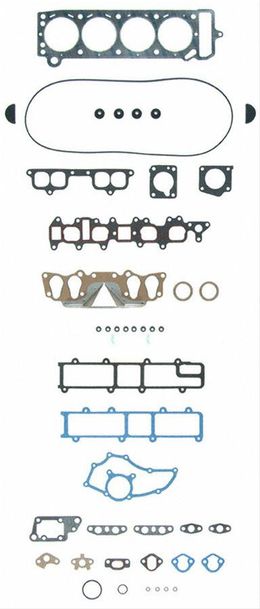 FEL-HS26185PT2, Fel-Pro Engine Gasket Kits for 1985-1995 4RUNNER, PICKUP, 1985 CELICA - HS 26185 PT-2 в ОАЭ, Дубай. Состояние - новое. Цена 470 AED. Фото, контакты продавца | AUTO.AE