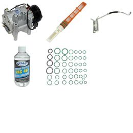 UAC-KT5347, Universal Air Conditioner Compressor Kits for 2002-2005 X-TYPE - KT 5347 в ОАЭ, Дубай. Состояние - новое. Цена 1 410 AED. Фото, контакты продавца | AUTO.AE