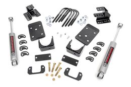 ROU-72330, Rough Country Lowering Kits for 2007-2017 SIERRA 1500, 2014-2018 SILVERADO 1500 - 72330 في الإمارات, دبي. Condition - new. Price 1,200 AED. Photo, seller contacts | AUTO.AE
