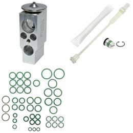 UAC-AK1566, Universal Air Conditioner Air Conditioning Repair Kits for 2009-2013 Z4 - AK 1566 في الإمارات, دبي. Condition - new. Price 180 AED. Photo, seller contacts | AUTO.AE