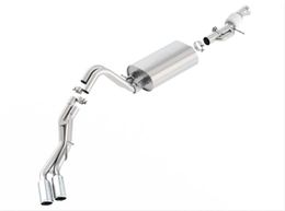 BOR-140559, Borla Touring Exhaust Systems for 2015-2020 ESCALADE, YUKON - 140559 في الإمارات, دبي. Condition - new. Price 7,310 AED. Photo, seller contacts | AUTO.AE