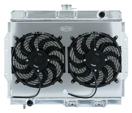 RAD-AMC100AK, Cold Case Performance Aluminum Radiator Modules for 1968-1970 AMX, 1968-1974 JAVELIN - AMC100AK в ОАЭ, Дубай. Состояние - новое. Цена 3 300 AED. Фото, контакты продавца | AUTO.AE