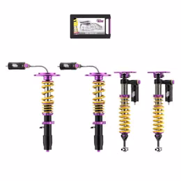 39720338, KW 39720338 Coilover Kit V4 RACING for BMW M2 (F87) / M3 (F80) / M4 (F82) in UAE, Dubai. Condition - new. Price 31,880 AED. Photo, seller contacts | AUTO.AE