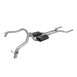 FLO-817158, Flowmaster Stainless Steel American Thunder Exhaust Systems for 1968 CHEVY II, 1969-1973 NOVA, 1971-1974 VENTURA - 817158 in UAE, Dubai. Condition - new. Price 4,540 AED. Photo, seller contacts | AUTO.AE