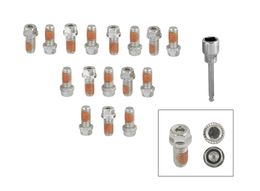 MRG-2231G, Mr. Gasket HEADLOCK Locking Header Bolts 2231G في الإمارات, دبي. Condition - new. Price 270 AED. Photo, seller contacts | AUTO.AE