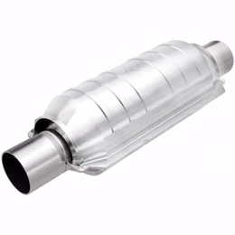 440105, MAGNAFLOW 440105 Catalytic Converter Universal 2.25 inch for PONTIAC Firebird 2000-2000 in UAE, Dubai. Condition - new. Price 2,620 AED. Photo, seller contacts | AUTO.AE