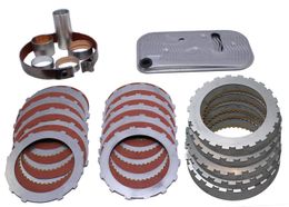 FTI-F4019-5, FTI Performance TH400 U-Build It Kits F4019-5 في الإمارات, دبي. Condition - new. Price ⁦1,340 AED⁩. Photo, seller contacts | AUTO.AE