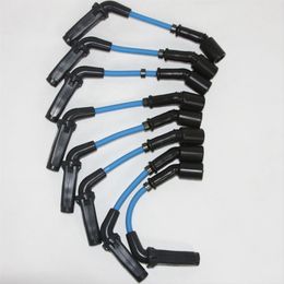 GRN-28-1811S, Granatelli Motor Sports Spark Plug Wires 28-1811S في الإمارات, دبي. Condition - new. Price 970 AED. Photo, seller contacts | AUTO.AE