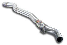 982743, SUPERSPRINT 982743 Connecting pipe for 982826 for BMW F10 520i (N20 engine) in UAE, Dubai. Condition - new. Price 2,210 AED. Photo, seller contacts | AUTO.AE