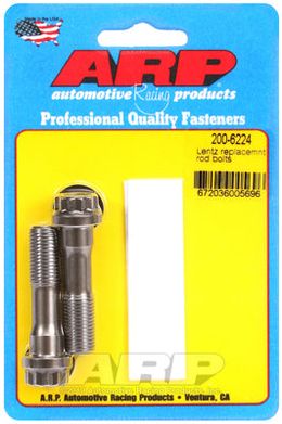 200-6224, ARP 200-6224 Replacement Rod Bolt Kit 7/16? 2 - piece set في الإمارات, دبي. Condition - new. Price 260 AED. Photo, seller contacts | AUTO.AE