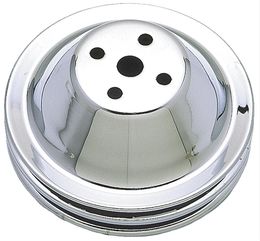 TRD-9601, Trans-Dapt Performance Chrome Water Pump Pulleys 9601 في الإمارات, دبي. Condition - new. Price 230 AED. Photo, seller contacts | AUTO.AE