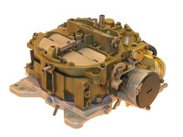 URM-3-3615, UREMCO Remanufactured  CFM 4-Barrel Carburetor 3-3615 في الإمارات, دبي. Condition - new. Price 1,450 AED. Photo, seller contacts | AUTO.AE