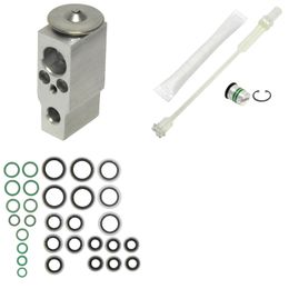 UAC-AK1564, Universal Air Conditioner Air Conditioning Repair Kits for 2009-2010 VIBE - AK 1564 в ОАЭ, Дубай. Состояние - новое. Цена 180 AED. Фото, контакты продавца | AUTO.AE