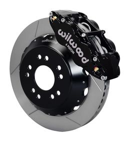 WIL-140-10617, Wilwood Forged Narrow Superlite 6R Big Brake Front Brake Kits for 1965-1982 CORVETTE - 140-10617 в ОАЭ, Дубай. Состояние - новое. Цена 11 130 AED. Фото, контакты продавца | AUTO.AE