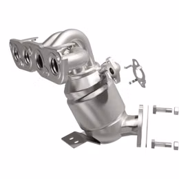 22-231, MAGNAFLOW 22-231 Manifold Catalytic Converter Direct-Fit OEM Grade for HYUNDAI Ioniq (AE) / KIA Niro (DE) в ОАЭ, Дубай. Состояние - новое. Цена 3 540 AED. Фото, контакты продавца | AUTO.AE