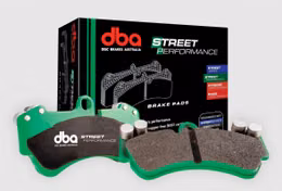 DBA-DB2358SP, DBA Street Performance SP Brake Pads DB2358SP in UAE, Dubai. Condition - new. Price 600 AED. Photo, seller contacts | AUTO.AE