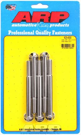ARP-623-4000, ARP Stainless Steel Bolts 623-4000 في الإمارات, دبي. Condition - new. Price 120 AED. Photo, seller contacts | AUTO.AE