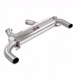 527104, SUPERSPRINT 527104 Rear Exhaust for BMW 4 Series (G22) in UAE, Dubai. Condition - new. Price 17,320 AED. Photo, seller contacts | AUTO.AE