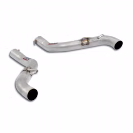 847914, SUPERSPRINT 847914 Rear Pipe (Muffler Delete) for MERCEDES C197 SLS AMG Coupe in UAE, Dubai. Condition - new. Price 3,920 AED. Photo, seller contacts | AUTO.AE