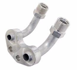 SUM-224010, Summit Racing™ Air Conditioning Compressor Manifold Fittings SUM-224010 في الإمارات, دبي. Condition - new. Price ⁦370 AED⁩. Photo, seller contacts | AUTO.AE