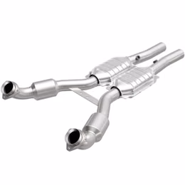 MPE-51460, MagnaFlow Direct-Fit Catalytic Converters for 2000-2004 CORVETTE - 51460 in UAE, Dubai. Condition - new. Price 5,400 AED. Photo, seller contacts | AUTO.AE