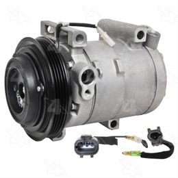 FSS-58883, Four Seasons Air Conditioning Compressors for 2005-2006 9-2X, 2002-2007 IMPREZA - 58883 в ОАЭ, Дубай. Состояние - новое. Цена 1 580 AED. Фото, контакты продавца | AUTO.AE