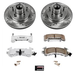 PWR-K1482-26, PowerStop Z26 Street Warrior Brake Upgrade Kits K1482-26 في الإمارات, دبي. Condition - new. Price 1,420 AED. Photo, seller contacts | AUTO.AE