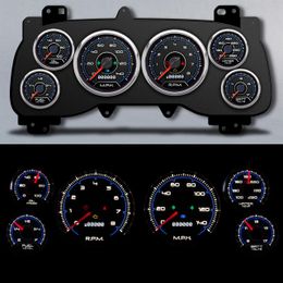 NVU-99201-05, New Vintage USA 1999-2001 Dodge Ram Gauge Packages for 1999-2001 RAM 1500, RAM 2500, RAM 3500 - 99201-05 in UAE, Dubai. Condition - new. Price 4,300 AED. Photo, seller contacts | AUTO.AE