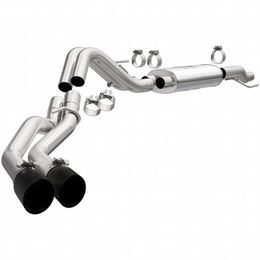 19506, MAGNAFLOW 19506 Exhaust System Street Series Black for FORD F-150 2015-2020 в ОАЭ, Дубай. Состояние - новое. Цена 9 690 AED. Фото, контакты продавца | AUTO.AE